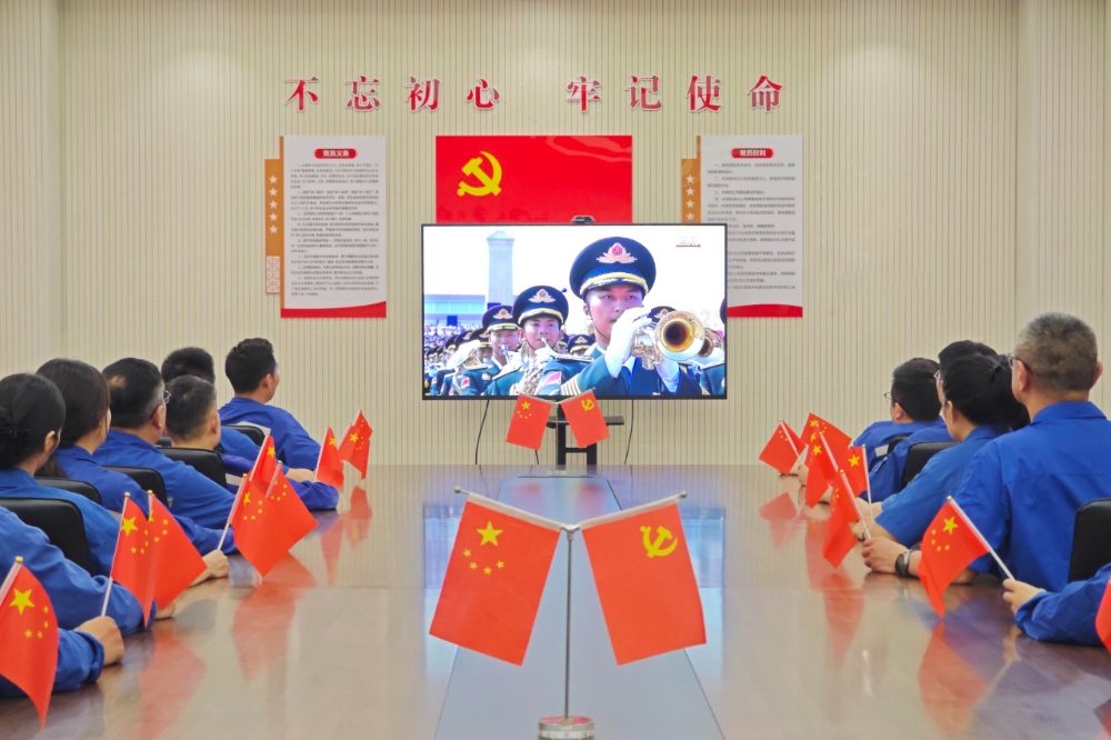 阅兵典礼-网站新闻5