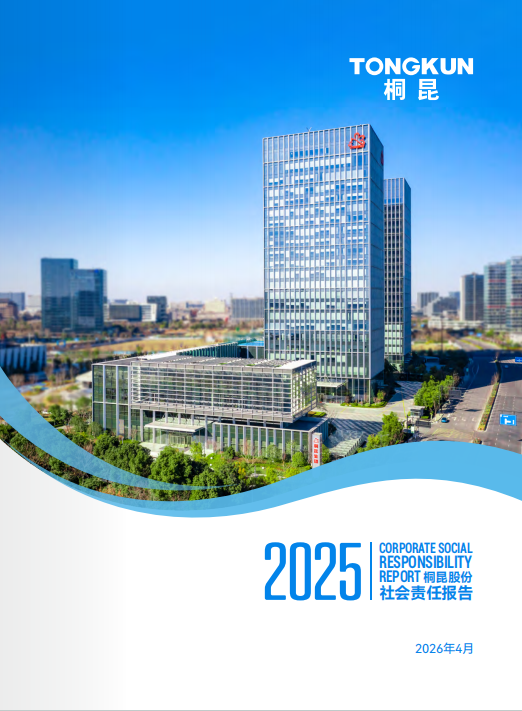 3377体育全网集团2025年度社会责任汇报