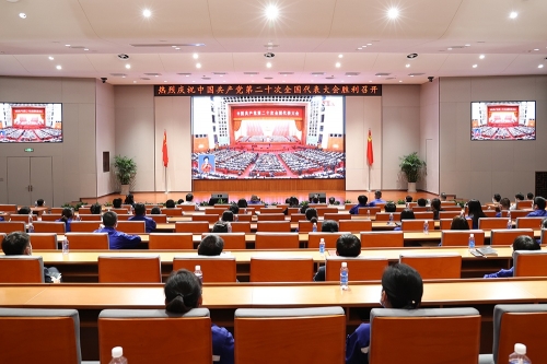 党员活动：理论进建