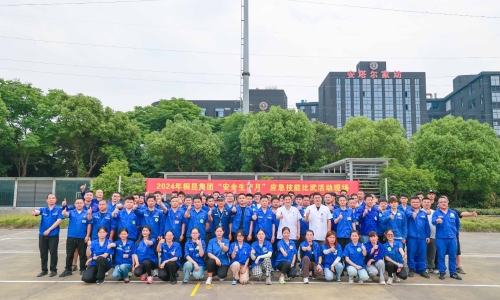 安全“六月”丨热血开赛！看3377体育全网接济能手们，，，，，，若何打开性命通路守护安然——