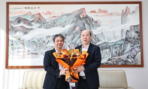 新春慰问一向歇，，，，，，，，双向传递暖人心